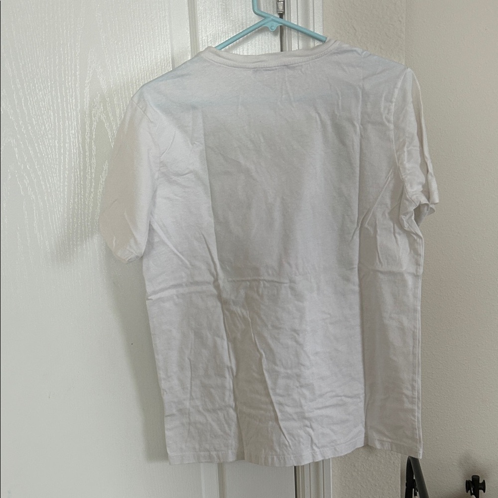 DSQUARED2 "Rumble in the Jungle" Graphic T-Shirt | White XXL | Made in Italy - Picture 3 of 7